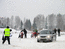 rybinsk team snow race